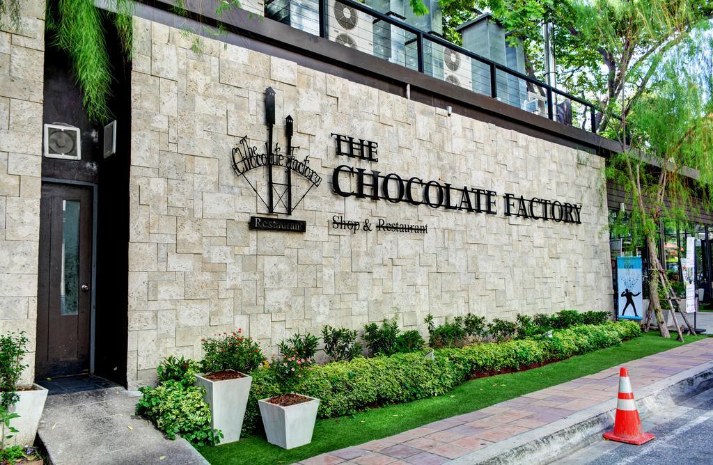Peak Towers Condominium Pattaya Exterior foto
