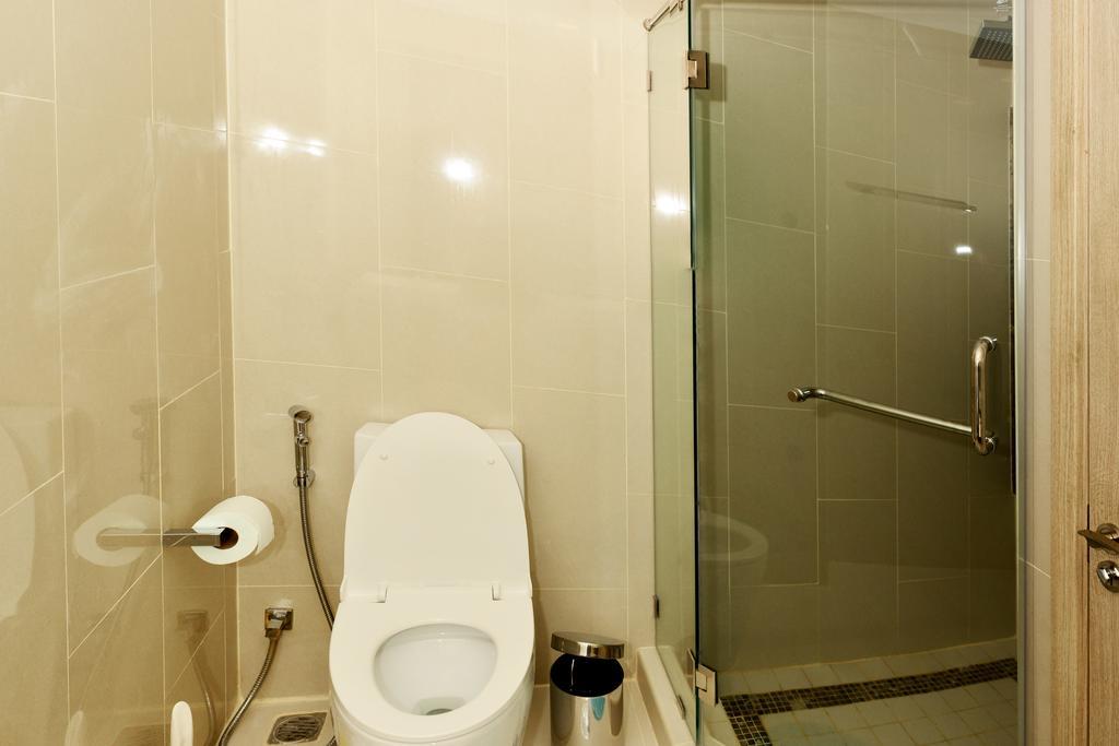 Peak Towers Condominium Pattaya Exterior foto